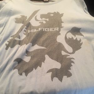Tommy Hilfiger tee new